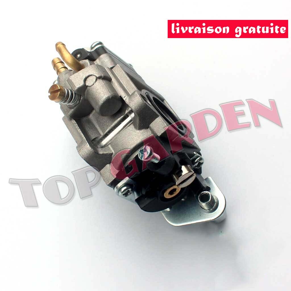 Kit Carburateur For Débroussailleuse 52cc, 49cc, 43cc Avec