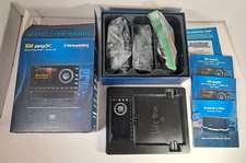XM Onyx Sirius XM Satellite Radio Vehicle Customize-It-Your-Way Radio XDXN1V1