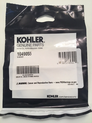#ad ORIGINAL KOHLER WASHER 1049055 new $0.99