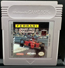 ebay® Auktion 186835315404 | Nintendo Gameboy Ferrari Grand Prix Challenge Rennspi DMG-XP-USA nur Modul USA Thumbnail of ebay® auction 186835315404 | Nintendo Gameboy Ferrari Grand Prix Challenge Rennspi DMG-XP-USA nur Modul USA