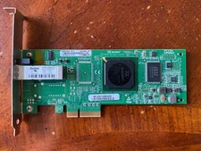 HP QLogic QLE2460 4GB PCIe Fibre Channel Host Bus Adapter (407620-001)
