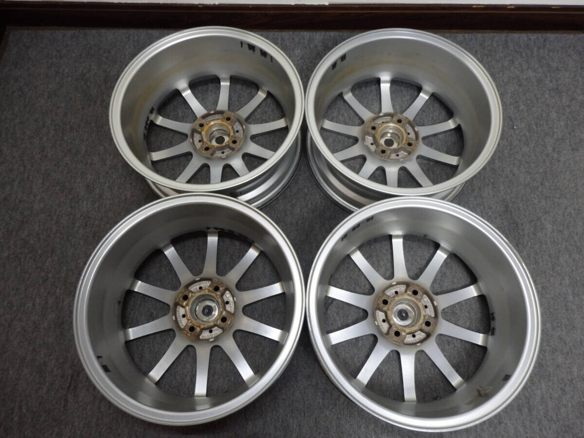 【超美品】weds Leonis LV 16 X 6 +42 4穴 100 Weds Leonis wheels 16inc 6J off+43 Pitch 100 set of 4 | eBay