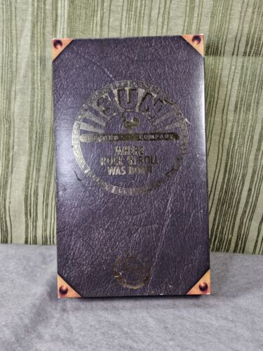 Sun Record Company - Where Rock N Roll Was Born - 4 CD Set