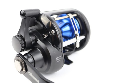 Okuma Solterra b LX 15 Lever Drag Level wind - Picture 4 of 8