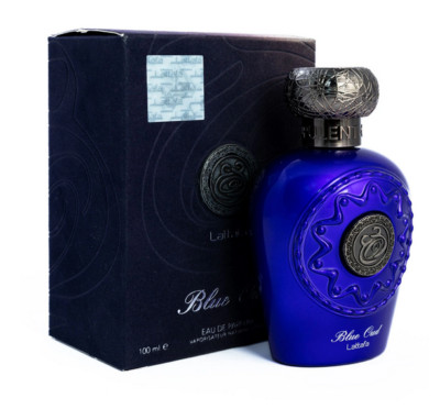 Blue Oud by Lattafa 100ml Spray - Free Express Shipping ORIGINAL