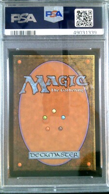 rebound Stronghold Mint MTG PSA 9 BGS Magic the gathering | eBay