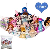 Stuffed Animals Storage stuffie Party Hammock For Your Stuffed Animal Net F... on sale Stuffed Animals Storage stuffie Party Hammock For Your Stuffed Animal Net F... on sale