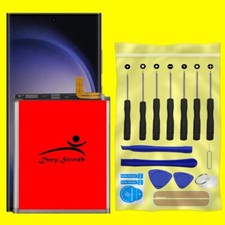 Deep Stretch 5020mAh Battery Tool for Samsung Galaxy S23 Ultra SM-S918B SM-S918U