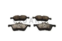 Quaro QP0427C Bremsbelag Satz FüR Mini Scheibenbremse Teves