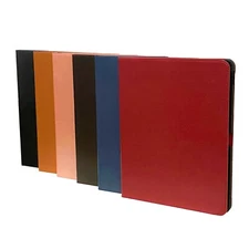 ENAPY iPad Mini 5 Genuine Leather Case w/ Sleep/Wake With/ Without Pencil Holder