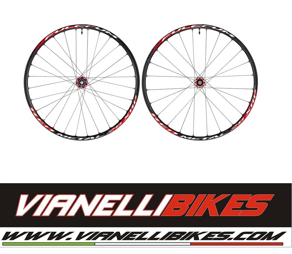 フルクラムRED METAL XRP 650B(27.5)