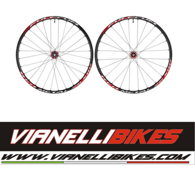 RUOTE FULCRUM RED METAL XRP 27.5 650B MTB - GRAVEL - SUPER