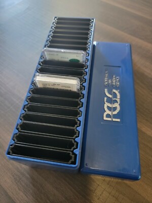 3 PCGS Rattler & ANACS Soapbox Universal Storage Box Holder Adapters Converters