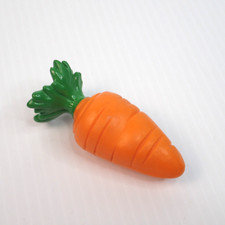 Learning Resources New Sprouts Munch It Pretend Play Food REPLACEMENT Carrot