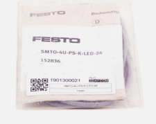FESTO SMTO-4U-PS-K-LED-24 152836 Proximity Switch New