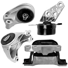 Engine Mounts & Automatic Trans Mounts 4PCS Set For Chevrolet Captiva 16-10 3.0L
