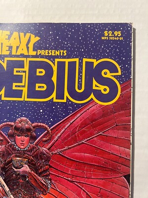 HEAVY METAL PRESENTS: MOEBIUS 