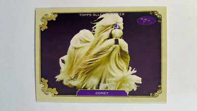 Comet 2024 Topps Allen & Ginter Stars of the Show #SOS-30 Insert