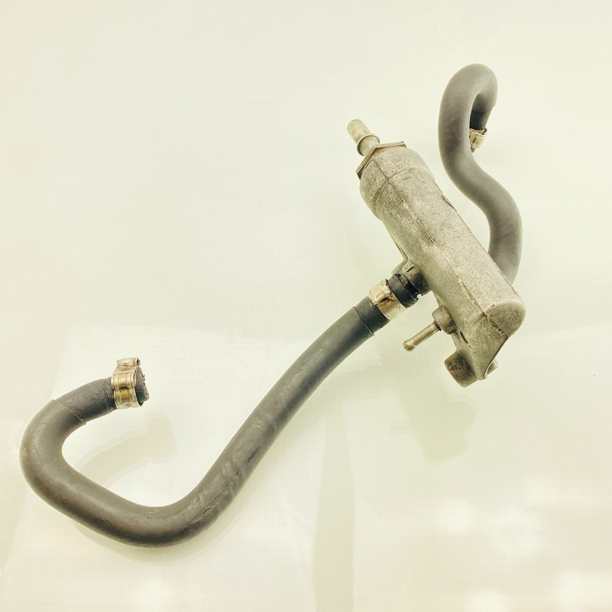 アルファディオス 19713) Chronoswiss Delphis SS / Mother of Pearl Dial | European