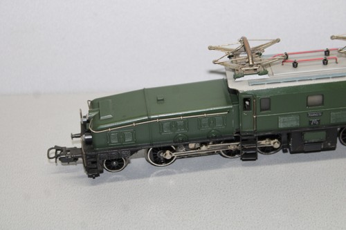 Märklin 3015 Elok Series Ce 6/8 SBB Green Crocodile Gauge H0 #4 - Picture 8 of 11