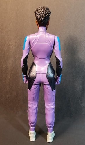 MARVEL Black Panther 12" Wakanda Forever Shuri Titan Hero Series Action Figure - Picture 6 of 7