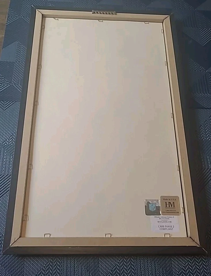 Kansas City Chiefs 12"" x 20"" Super Bowl LIV Champions Banner Raising #290 Foto 3 de 4