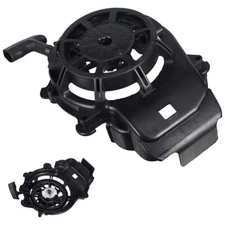 Rewind Recoil Starter Pull Start for Briggs & Stratton 594062 Engine Lawn Mower