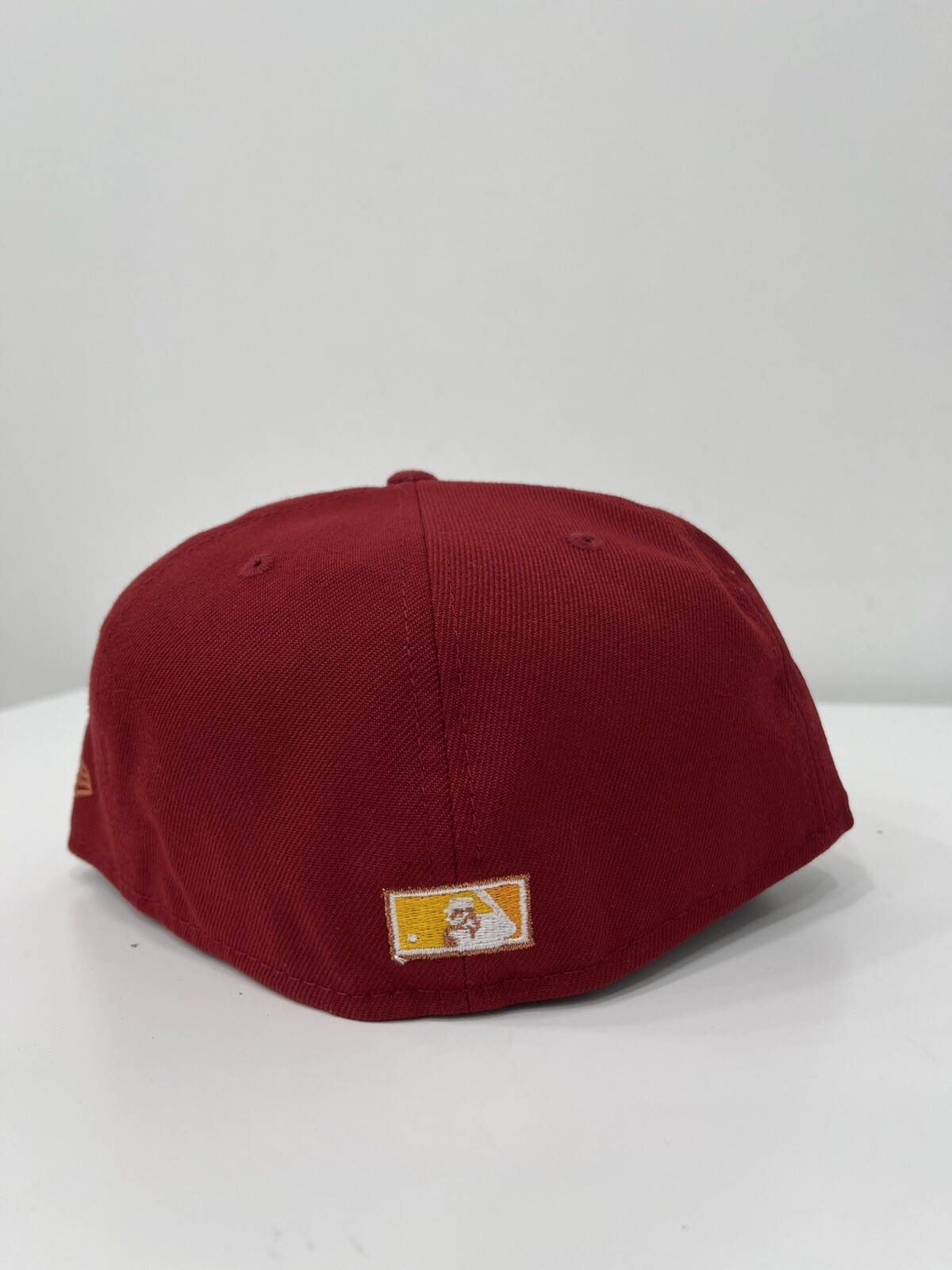 San Diego Padres New Era MLB Petco Park Patch Fitted Cap Hat Size 7 1/4