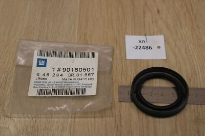 an！！！！ General Motors 90180501 646294 Pumpendichtring NOS NEU genuine