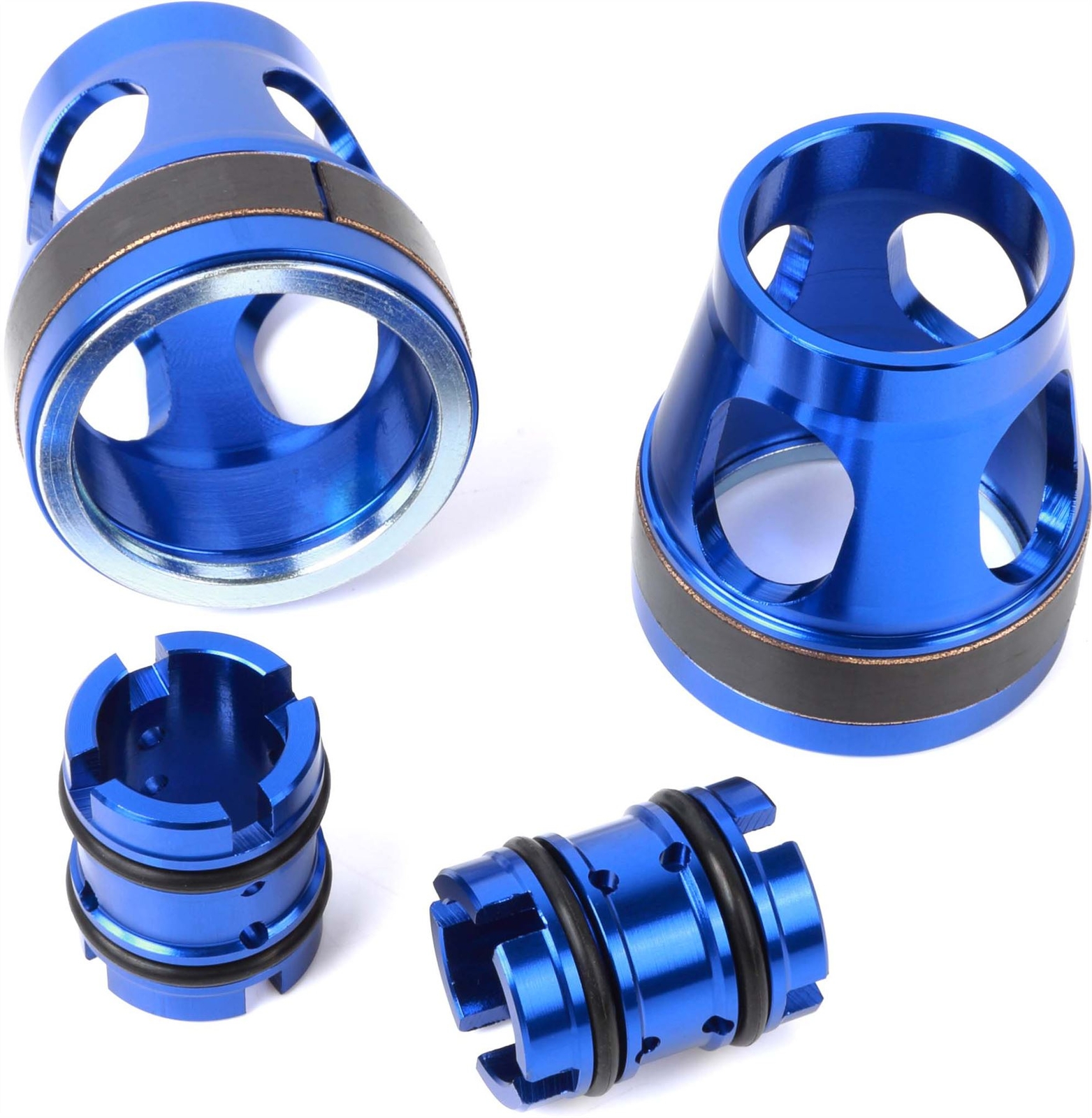LowDown Inner Kit Front for KYB, SHOWA and WP AOS -30mm Lowering MX Motocross