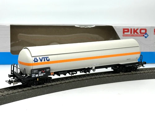 PIKO 24609 Knickkesselwagen VTG V H0 OVP HF 570