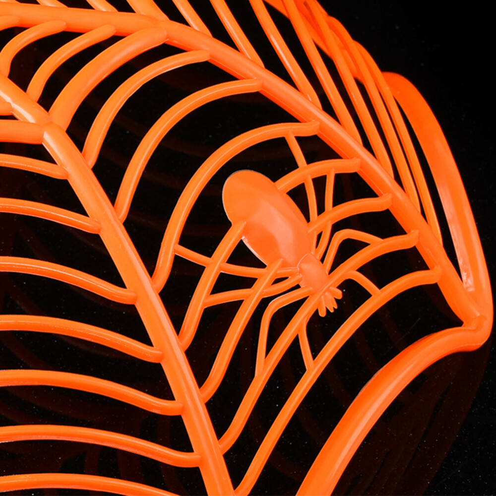 Halloween Candy Dish Halloween Table Centerpiece Plastic Trick Treat