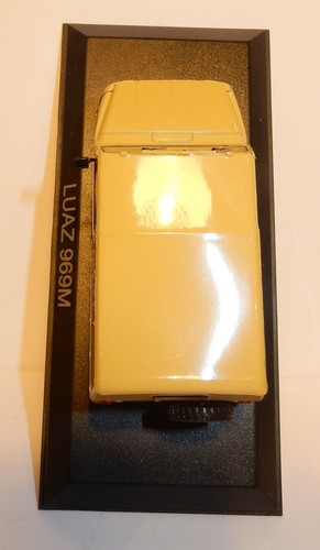 Ixo de agostini Altaya Aluminio Fundido Modelo Car Urss USSR DDR Rusa 1 / 43A, - Imagen 179 de 431