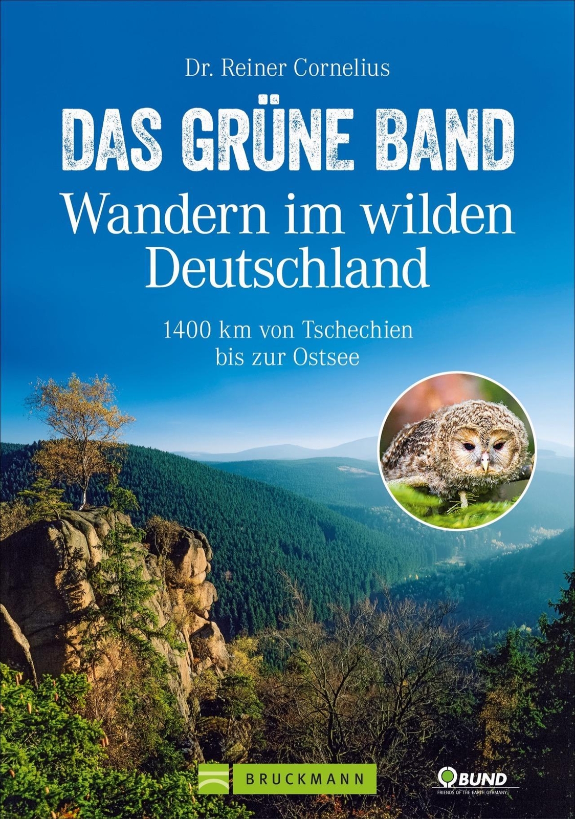 Thumbnail - Das Grüne Band - Wandern Wilden Deutschland Reiner Corn ...