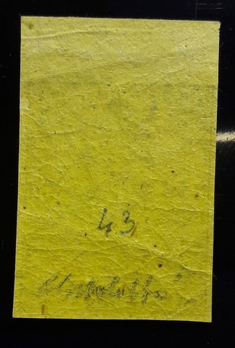 Lotto francobolli antichi stati parma 5c.nuovo bf fir. bolaffi freschissimo - Foto 2 di 2