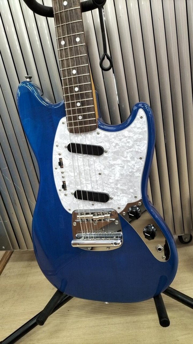 ギター fender japan mustang Fender Made in Japan Mustang 2017 Electric Guitar | eBay