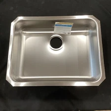 Moen Kitchen Sink Undermount 2000 Series in Brushed Stainless Steel G20194B