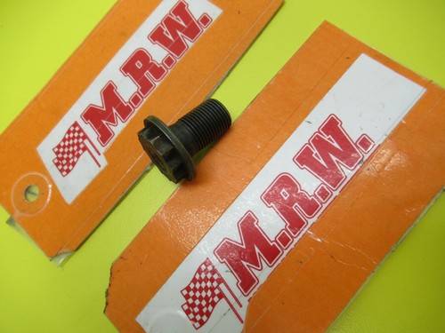 FLYWHEEL MANUAL TRANSMISSION BOLT TO CRANKSHAFT for HONDA ACCORD 03-17 2.4L 4CYL - Picture 8 of 24