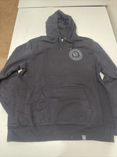 New Era International Longshoremen s Association Hoodie Black XL