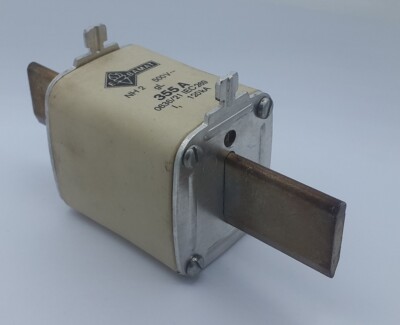 Bals BAMAT NH 2 Sicherung Größe 2 Sicherungseinsatz 355 A 500V