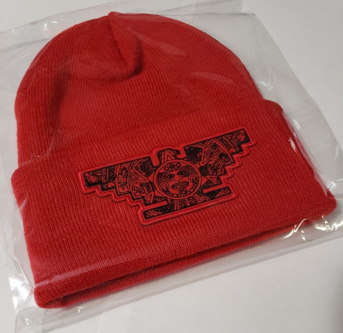 帽子 GuruGuru Heart Beanie SOL Super Sub Zero Beanie - Black