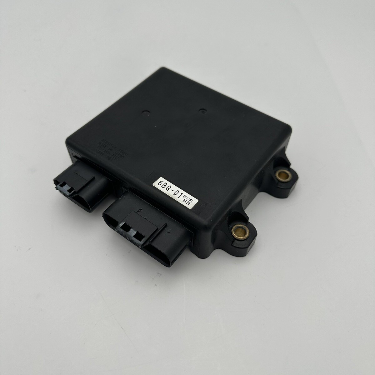 Yamaha 6BG-8591A-04-00 Engine Control Unit assy 6BG8591A0400 Yamaha 6BG-8591A-04-00 Engine Control Unit assy 6BG8591A0400
