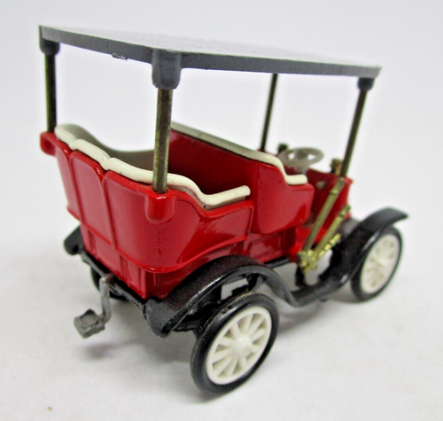 DV11903 RAMI JMK METAL 1/43 GEORGES RICHARD TONNEAU 1902 Ref 21 Variante 1 - Imagen 2 de 10