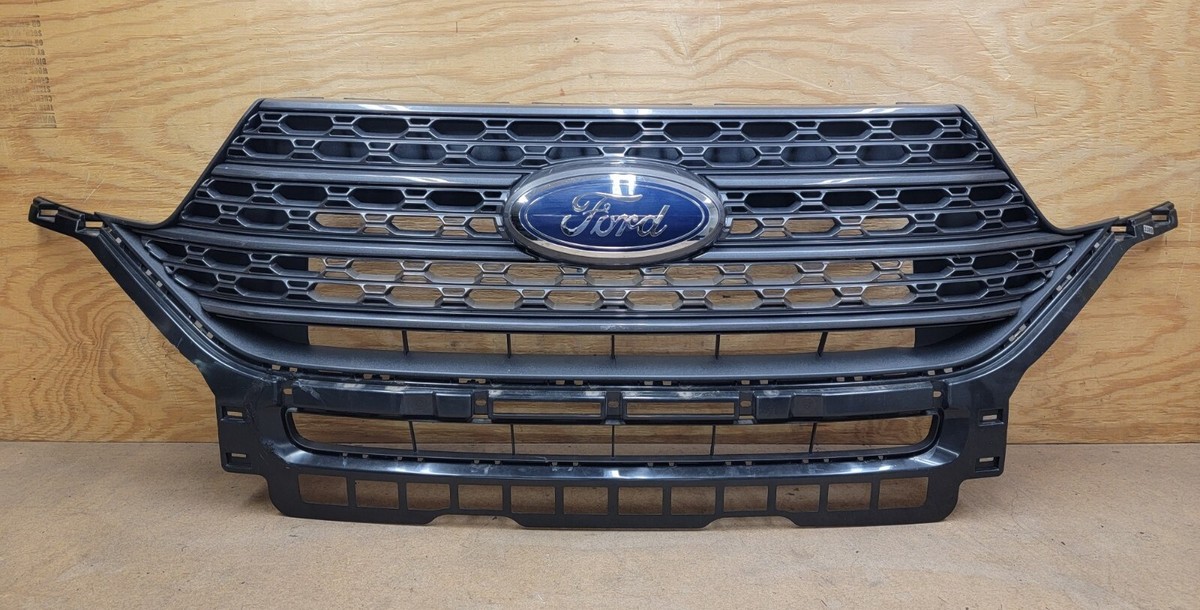 2021 22 2023 2024 FORD EXPLORER XLT Front Bumper Grille W/Emblem