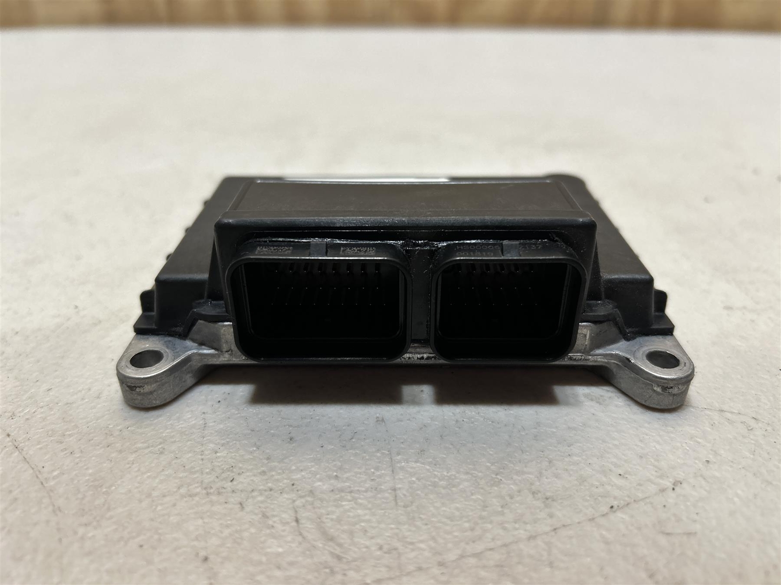 2022 Ferrari 488 Evo Challenge Fuel Pump Control Module OEM 00313125 
