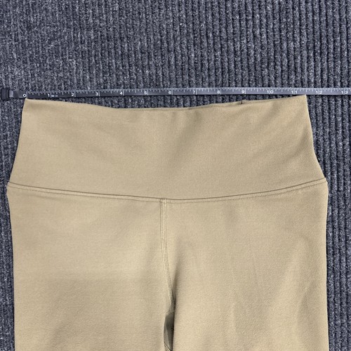 Fabletics Powerhold Green Criss-Cross Leggings Size Small - Picture 4 of 5