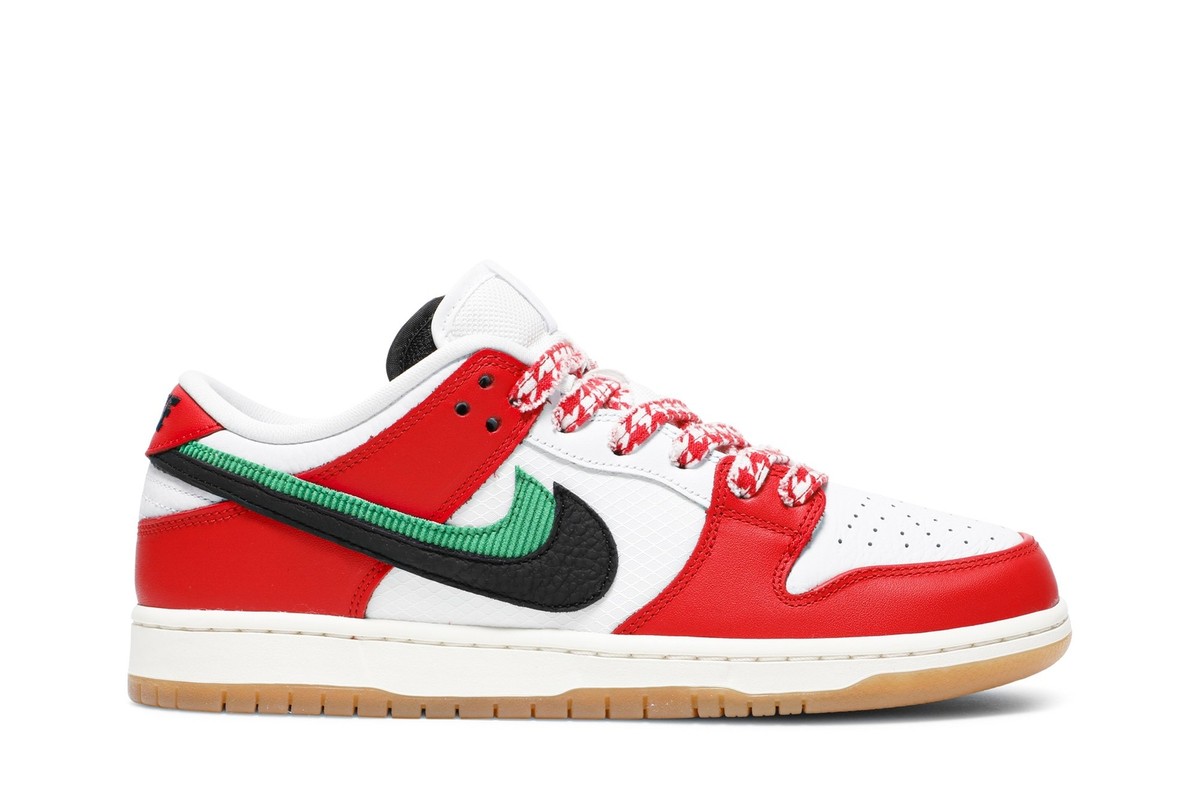 Nike Frame Skate x Dunk Low SB 