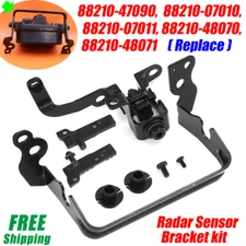 Cruise Distance Radar Sensor Bracket Kit 88210-47090 For Lexus & For Toyota RAV4