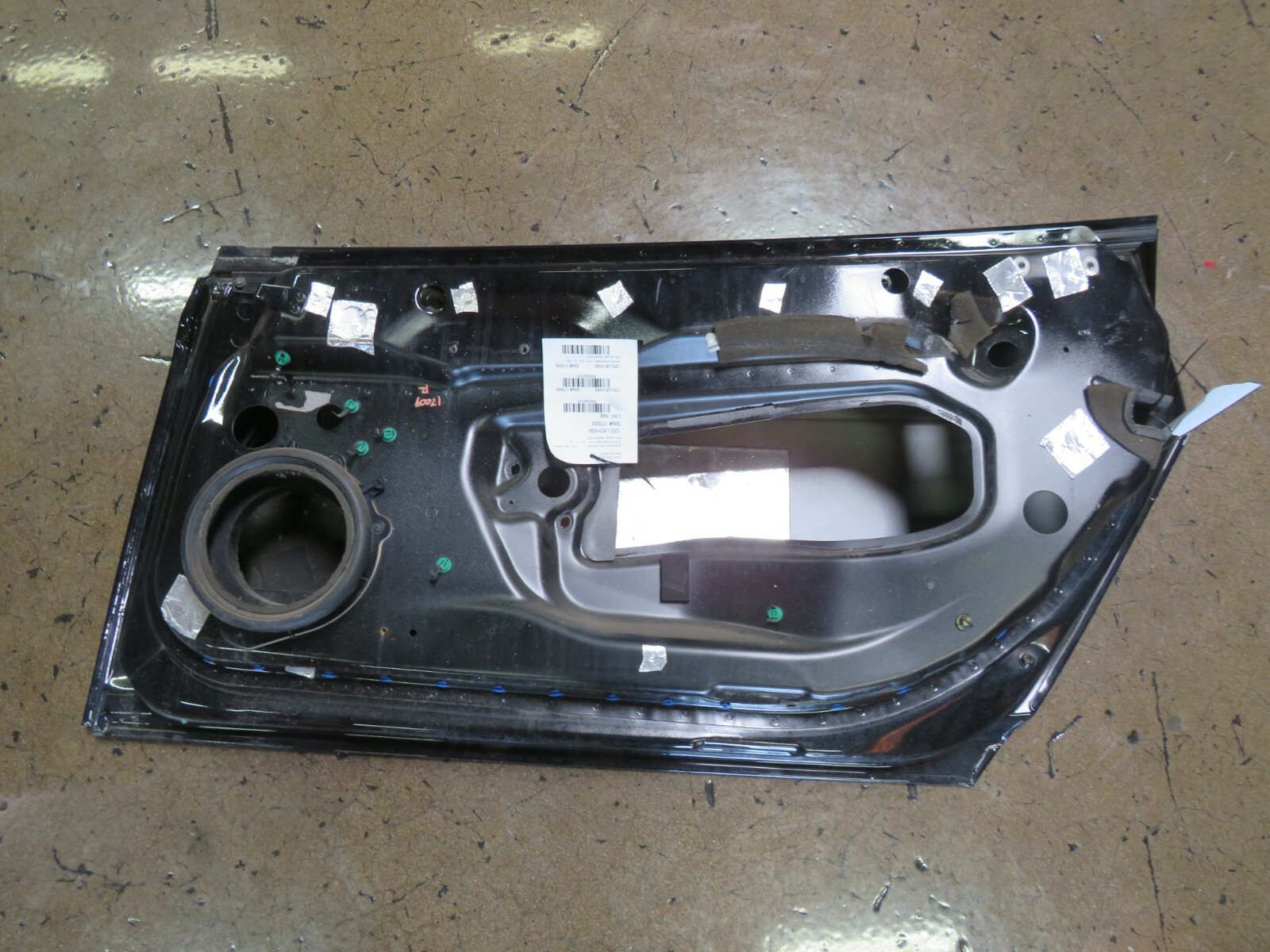 Lamborghini Gallardo, RH, Right Coupe Door Shell, Used, P/N 400831022