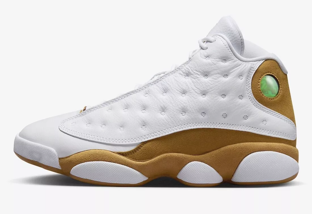 AIR JORDAN MENS 13 RETRO BASKETBALL SHOES SIZE 10 BOX NO LID #414571 171